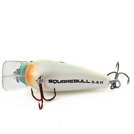 Berkley Squarebull 3.5 Crankbait, Big Money, 7 г, воблер #19067
