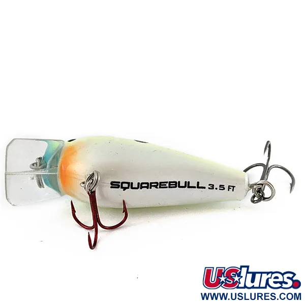 Berkley Squarebull 3.5 Crankbait, Big Money, 7 г, воблер #19067