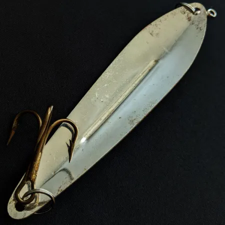 Williams Whitefish C80, срібло, 28 г, блесна коливалка (колебалка) #19074