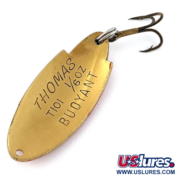  Thomas Buoyant, GR, 5 г, блесна коливалка (колебалка) #19076