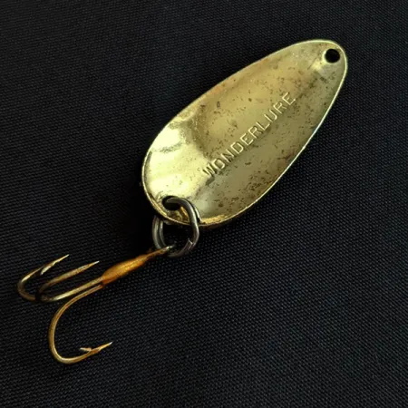 Acme Wonderlure, помаранчевий/золото, 7 г, блесна коливалка (колебалка) #19077