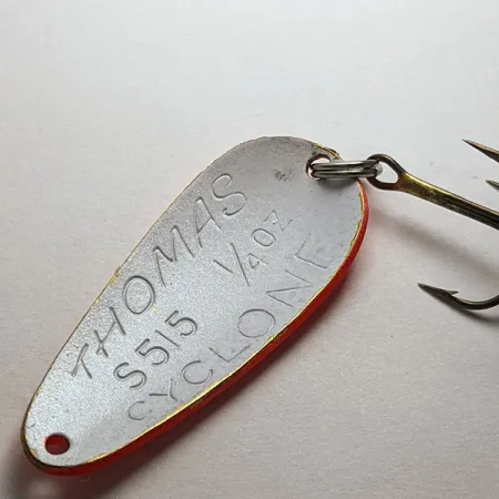 Thomas Cyclone, FR, 7 г, блесна коливалка (колебалка) #19079