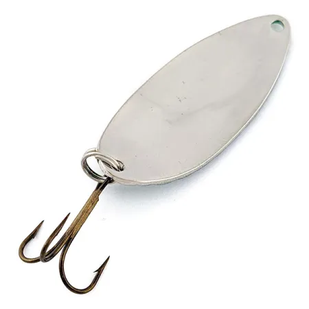 Acme Little Cleo bubbles, золото/зелений/синій/нікель, 11 г, блесна коливалка (колебалка) #19083