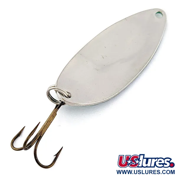 Acme Little Cleo bubbles, золото/зелений/синій/нікель, 11 г, блесна коливалка (колебалка) #19083