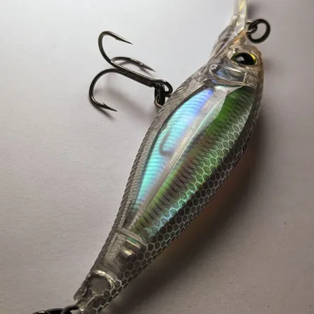 Yo-Zuri/Duel Yo-Zuri 3DB Shad Suspending, Prism Ayu, 10 г, воблер #19086