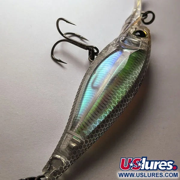 Yo-Zuri/Duel Yo-Zuri 3DB Shad Suspending, Prism Ayu, 10 г, воблер #19086