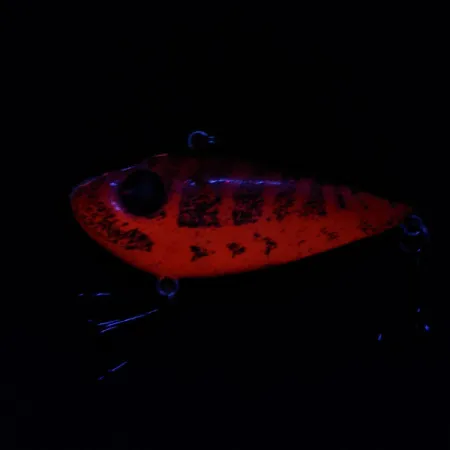 Strike King Red Eye Shad UV, 12 г, воблер #19090