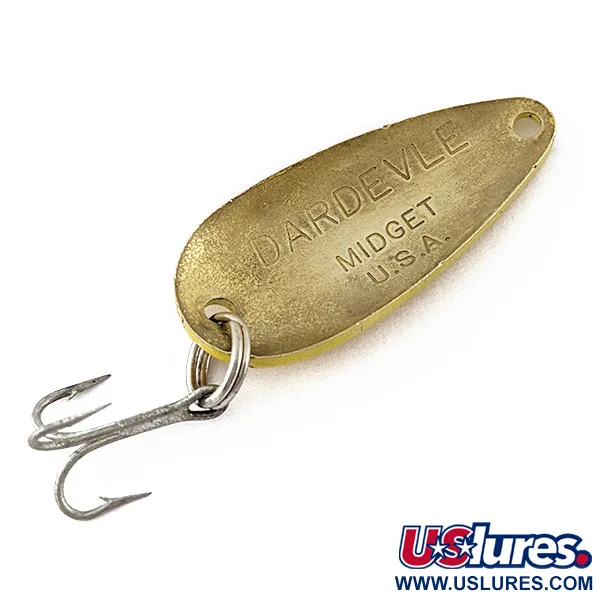 Eppinger Dardevle Midget, Five of Diamonds, 6 г, блесна коливалка (колебалка) #19092