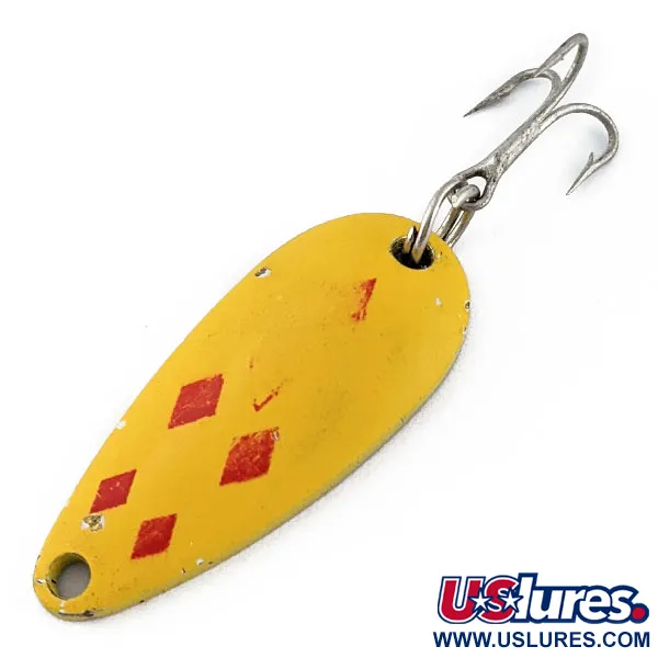 Eppinger Dardevle Midget, Five of Diamonds, 6 г, блесна коливалка (колебалка) #19092