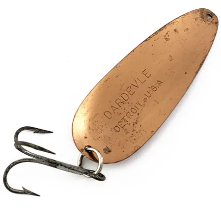 Eppinger Dardevle, Red Devle, 28 г, блесна коливалка (колебалка) #19094