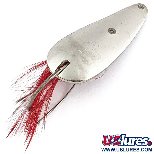 Eppinger Dardevle Imp, Nickel, 11 г, блесна коливалка (колебалка) #19096