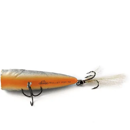 Berkley Bullet Pop 70, OGB OG BLUE, 12 г, воблер #19097
