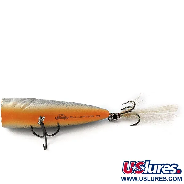 Berkley Bullet Pop 70, OGB OG BLUE, 12 г, воблер #19097