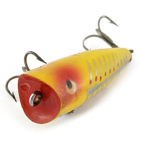 Heddon Tiny Chugger, жовтий, 7 г, воблер #19098
