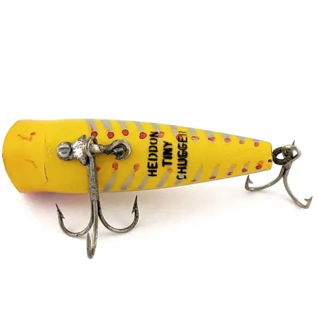 Heddon Tiny Chugger, жовтий, 7 г, воблер #19098