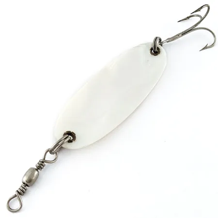 Pflueger Pearl Spoon, pearl, 18 г, блесна коливалка (колебалка) #19100