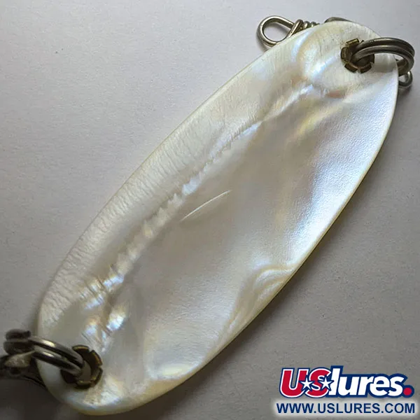 Pflueger Pearl Spoon, pearl, 18 г, блесна коливалка (колебалка) #19100