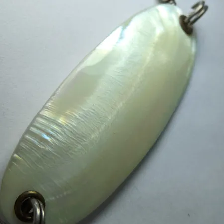 Pflueger Pearl Spoon, pearl, 18 г, блесна коливалка (колебалка) #19100