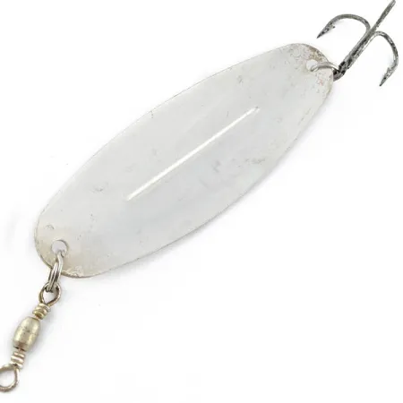 Williams Wabler W70, срібло, 28 г, блесна коливалка (колебалка) #19103