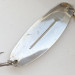  Williams Wabler W70, срібло, 28 г, блесна коливалка (колебалка) #19103