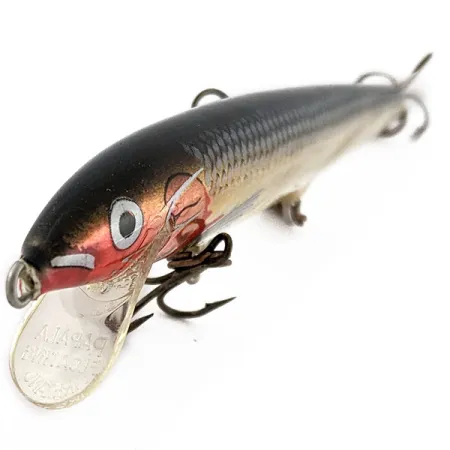  Rapala Original Floater F11, 6 г, воблер #19108