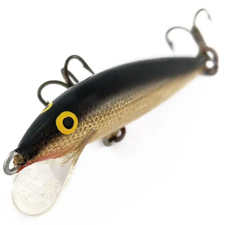 Rapala Original Floater F7, G, 4 г, воблер #19109