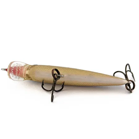 Rapala Original Floater F7, G, 4 г, воблер #19109