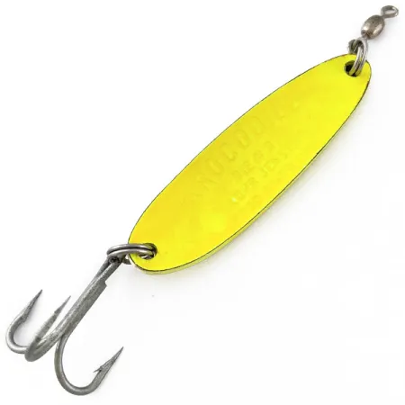 Luhr Jensen Krocodile #3, 14 г, блесна коливалка (колебалка) #19112