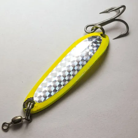 Luhr Jensen Krocodile #3, 14 г, блесна коливалка (колебалка) #19112