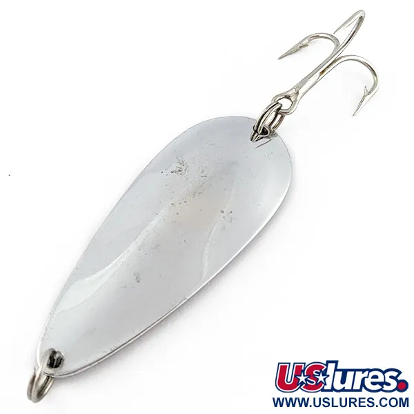  Tony Accetta 7, нікель, 21 г, блесна коливалка (колебалка) #19120