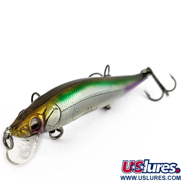 Head Hunter HH Minnow Suspending Jerkbait, Shiner, 7 г, воблер #19122
