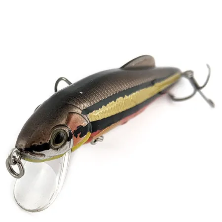 LiveTarget Minnow Jerkbait DJB-75, 7 г, воблер #19124