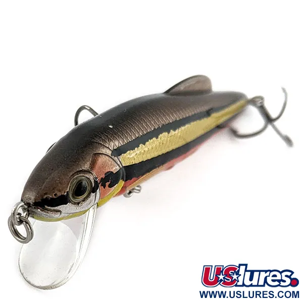 LiveTarget Minnow Jerkbait DJB-75, 7 г, воблер #19124