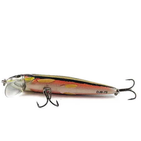 LiveTarget Minnow Jerkbait DJB-75, 7 г, воблер #19124