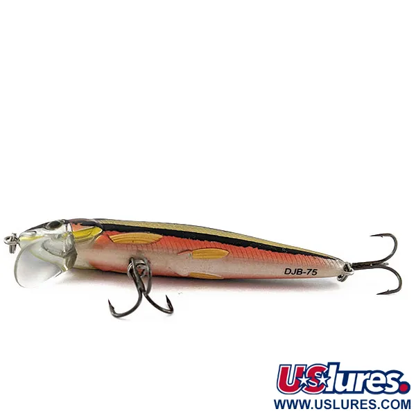 LiveTarget Minnow Jerkbait DJB-75, 7 г, воблер #19124