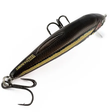 LiveTarget Minnow Jerkbait DJB-75, 7 г, воблер #19124