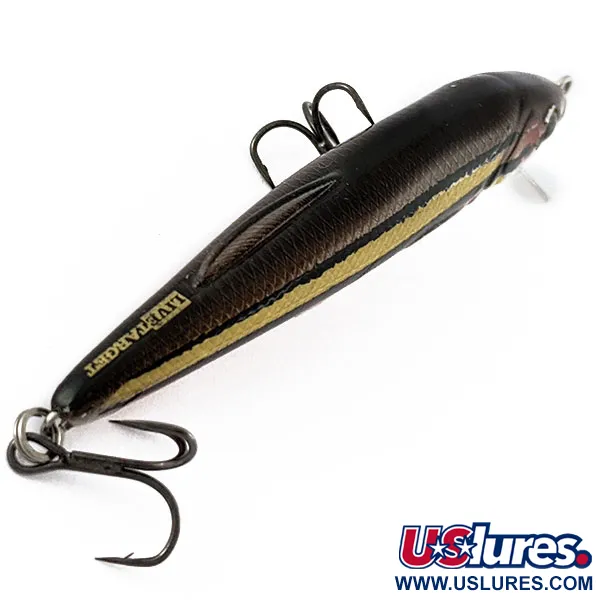 LiveTarget Minnow Jerkbait DJB-75, 7 г, воблер #19124