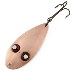 Paul Bunyan Flash eye spoon