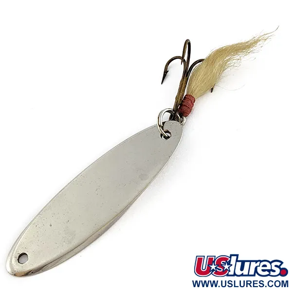 Acme Kastmaster, нікель, 14 г, блесна коливалка (колебалка) #19129