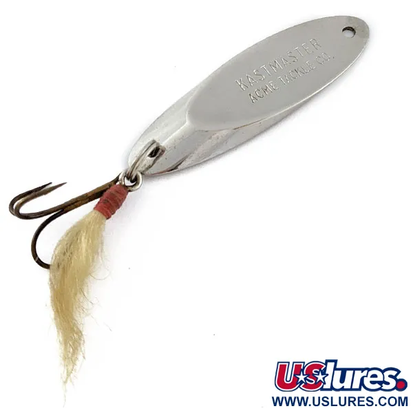 Acme Kastmaster, нікель, 14 г, блесна коливалка (колебалка) #19129
