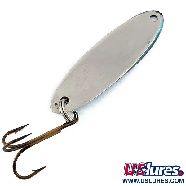 Acme Kastmaster, синій/нікель, 10,5 г, блесна коливалка (колебалка) #19140