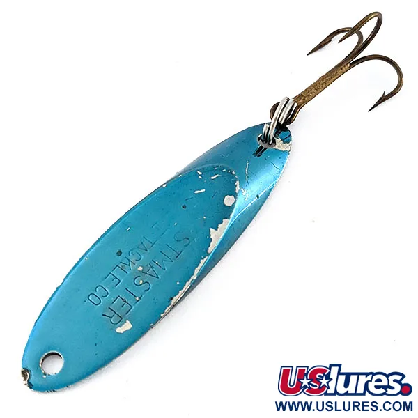 Acme Kastmaster, синій/нікель, 10,5 г, блесна коливалка (колебалка) #19140