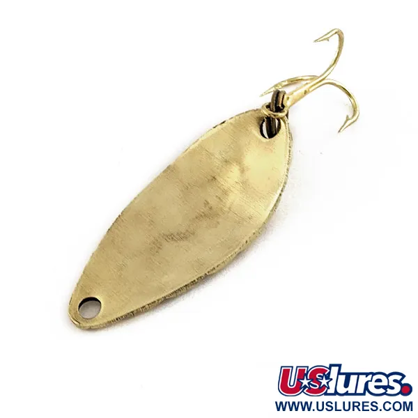 Acme Little Cleo bubbles, золото, 3,5 г, блесна коливалка (колебалка) #19141