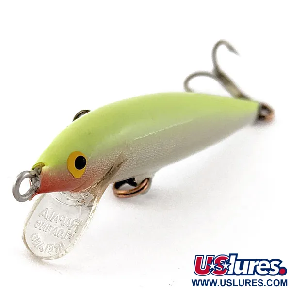 Rapala Original Floater F7, SFC, 4 г, воблер #19142