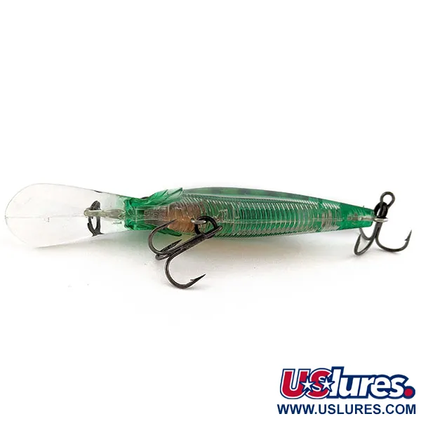 Yo-Zuri/Duel Yo-Zuri 3DB Shad Suspending, Real Perch, 10 г, воблер #19144