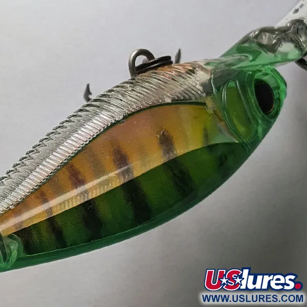 Yo-Zuri/Duel Yo-Zuri 3DB Shad Suspending, Real Perch, 10 г, воблер #19144