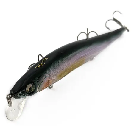 Luck E Strike RC STX, Purple Golden Shiner, 14 г, воблер #19145