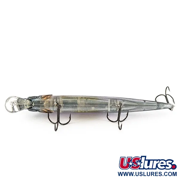 Luck E Strike RC STX, Purple Golden Shiner, 14 г, воблер #19145