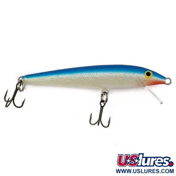 Rapala Original Floater F9, SB, 4 г, воблер #19147