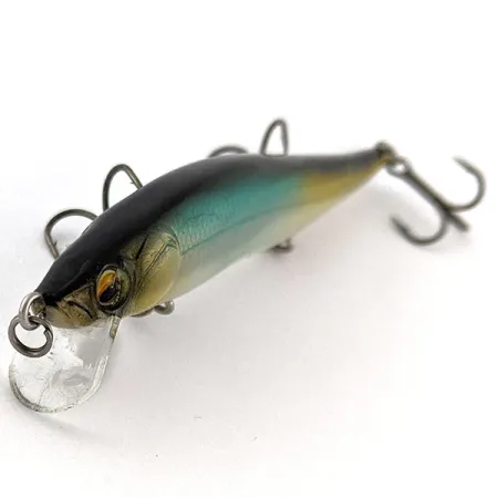 Head Hunter HH Minnow Suspending Jerkbait, Steel Teal, 7 г, воблер #19149